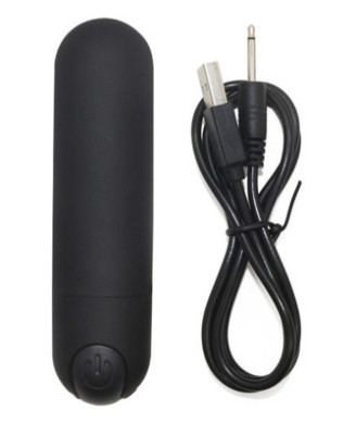 Stimulateur mini vibromasseur 10 programmes USB 
